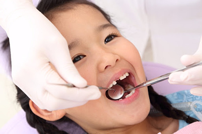 子供の予防歯科の重要性