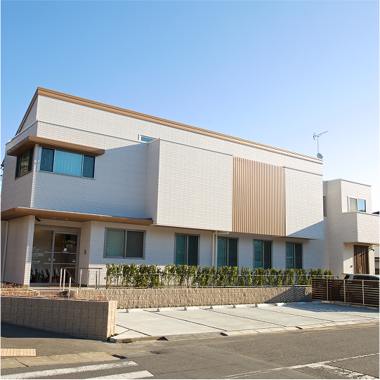 将来を見据えた治療をします